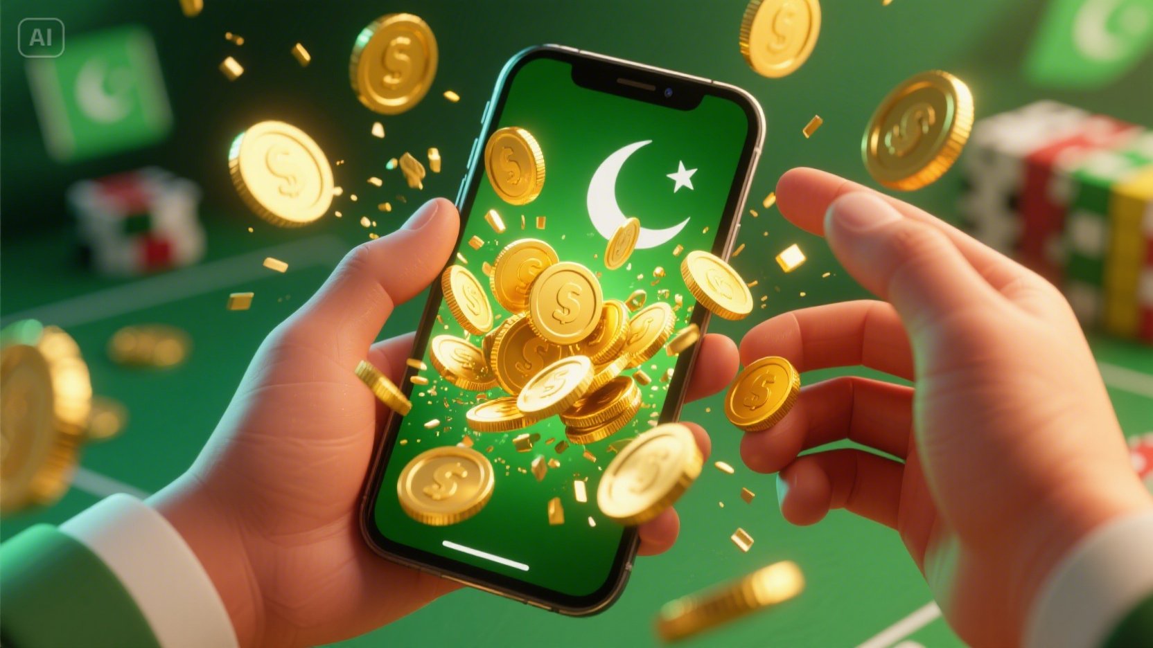 TikTak BetMake your first deposit in PKR today and receive a 200% instant reward! Pakistan’s trusted casino platform offers smooth transactions, real-money gaming, and instant local withdrawals 24 hours a day.