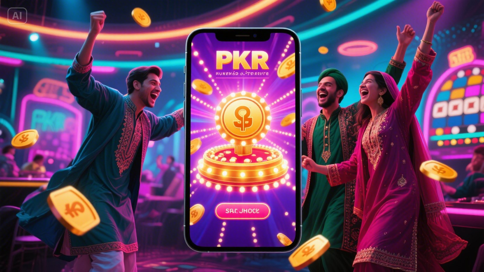 TikTak BetDeposit in PKR today and receive a 200% instant reward! Pakistan’s players can enjoy fair gaming, local payment options, and guaranteed PKR payouts.