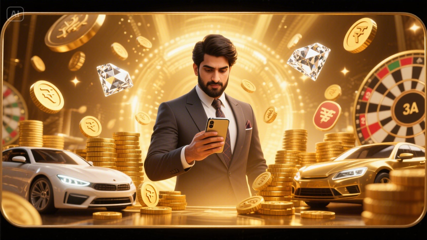 TikTak BetJoin now and claim 200% instantly! Pakistani gamers can deposit using JazzCash, play with confidence, and withdraw their PKR winnings safely every day.